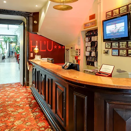 De L'univers Hotel 3*
