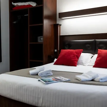 De L'univers Hotel