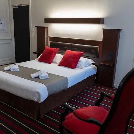 Hotel De L'univers Saint-Malo