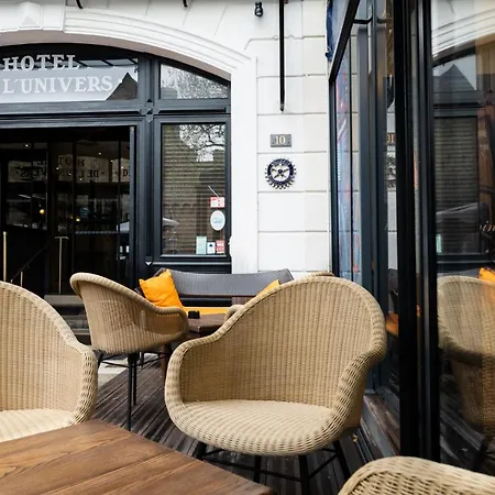 Hotel De L'univers