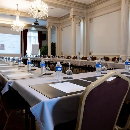 Hotel De L'univers Saint-Malo