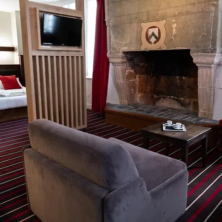 Hotel De L'univers Saint-Malo