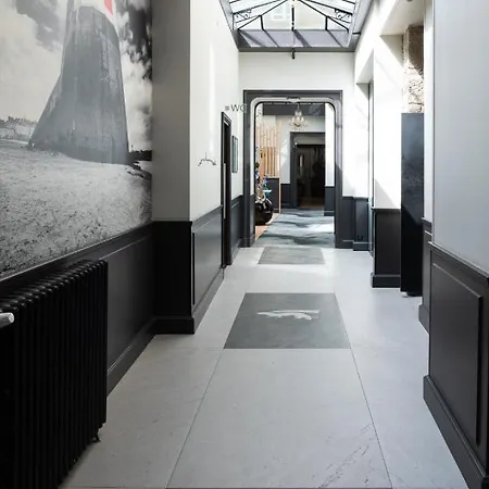 De L'univers Hotel Saint-Malo